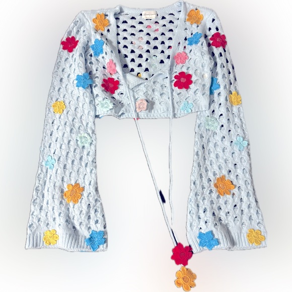 Lovers + Friends Tops - Flower Power Top Lovers and Friends